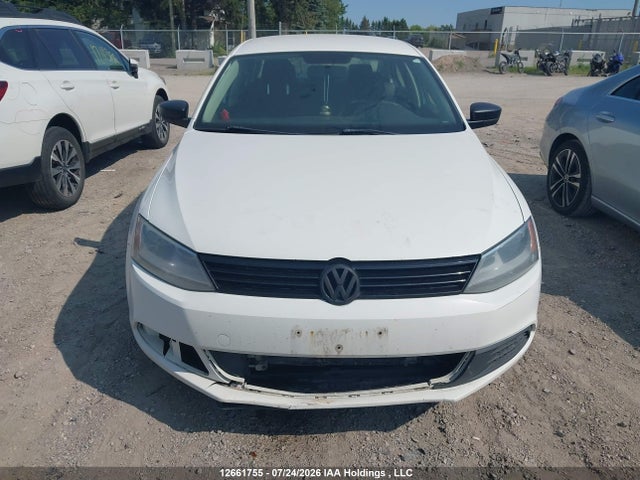 Aukcja sprzedaży 2013 Volkswagen Jetta 2.0l Trendline/2.0l Trendline+, vin: 3VW2K7AJ3DM423285, numer aukcji: 12661755