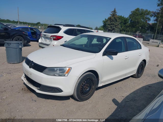 Aukcja sprzedaży 2013 Volkswagen Jetta 2.0l Trendline/2.0l Trendline+, vin: 3VW2K7AJ3DM423285, numer aukcji: 12661755