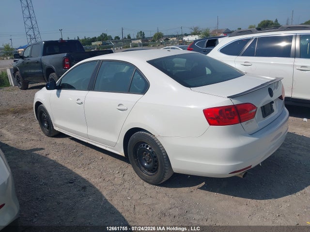 Aukcja sprzedaży 2013 Volkswagen Jetta 2.0l Trendline/2.0l Trendline+, vin: 3VW2K7AJ3DM423285, numer aukcji: 12661755