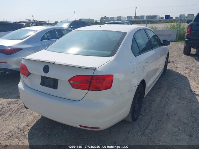 Aukcja sprzedaży 2013 Volkswagen Jetta 2.0l Trendline/2.0l Trendline+, vin: 3VW2K7AJ3DM423285, numer aukcji: 12661755