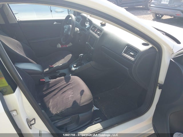 Aukcja sprzedaży 2013 Volkswagen Jetta 2.0l Trendline/2.0l Trendline+, vin: 3VW2K7AJ3DM423285, numer aukcji: 12661755