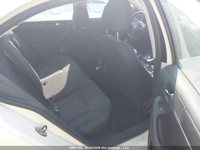 Aukcja sprzedaży 2013 Volkswagen Jetta 2.0l Trendline/2.0l Trendline+, vin: 3VW2K7AJ3DM423285, numer aukcji: 12661755