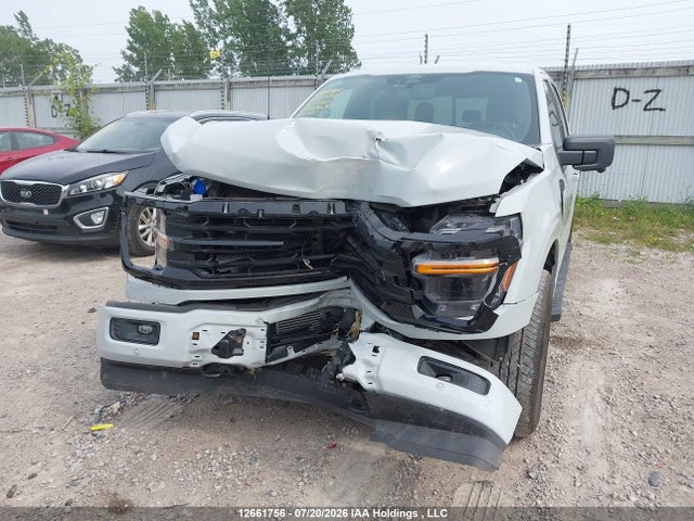 12661756 :رقم المزاد ، 1FTEW3LP3RFA50626 vin ، 2024 Ford F150 Xlt مزاد بيع