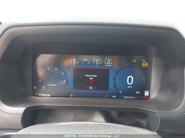 12661756 :رقم المزاد ، 1FTEW3LP3RFA50626 vin ، 2024 Ford F150 Xlt مزاد بيع