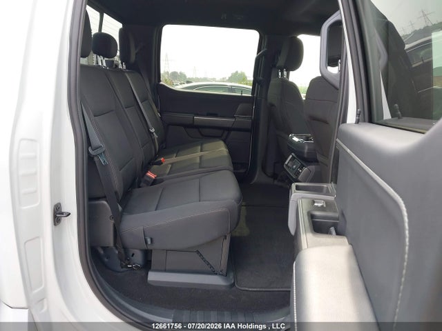 12661756 :رقم المزاد ، 1FTEW3LP3RFA50626 vin ، 2024 Ford F150 Xlt مزاد بيع