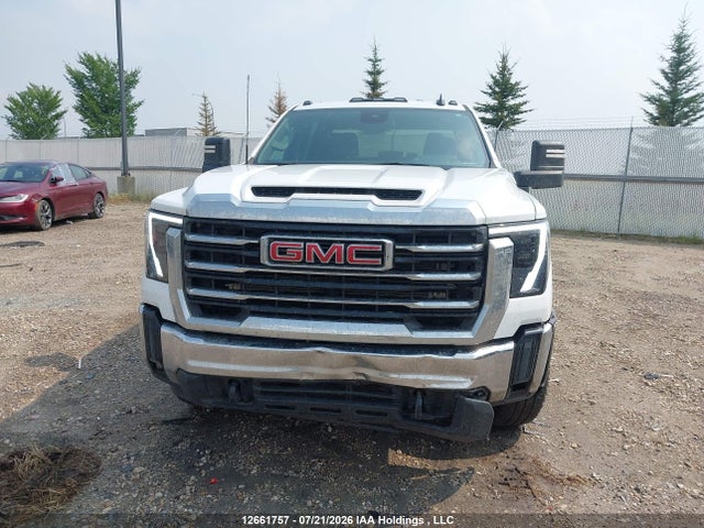Продажа на аукционе авто 2025 Gmc Sierra 2500hd , Standard Bed, Sle, 4wd, vin: 1GT4UMEY7SF154510, номер лота: 12661757