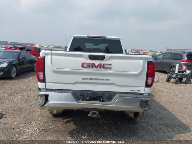 Auction sale of the 2025 Gmc Sierra 2500hd , Standard Bed, Sle, 4wd, vin: 1GT4UMEY7SF154510, lot number: 12661757