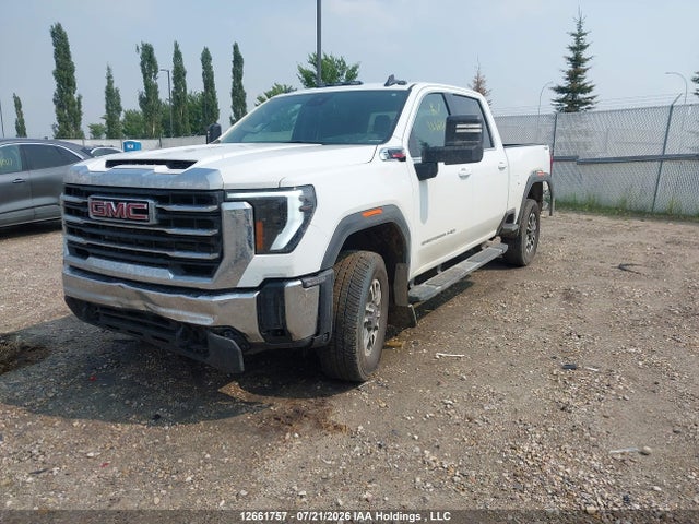 Продажа на аукционе авто 2025 Gmc Sierra 2500hd , Standard Bed, Sle, 4wd, vin: 1GT4UMEY7SF154510, номер лота: 12661757