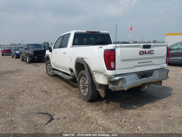 Продажа на аукционе авто 2025 Gmc Sierra 2500hd , Standard Bed, Sle, 4wd, vin: 1GT4UMEY7SF154510, номер лота: 12661757
