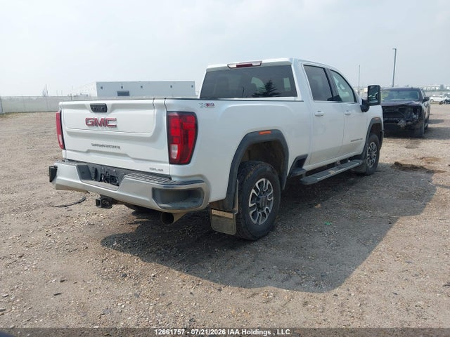 Продажа на аукционе авто 2025 Gmc Sierra 2500hd , Standard Bed, Sle, 4wd, vin: 1GT4UMEY7SF154510, номер лота: 12661757