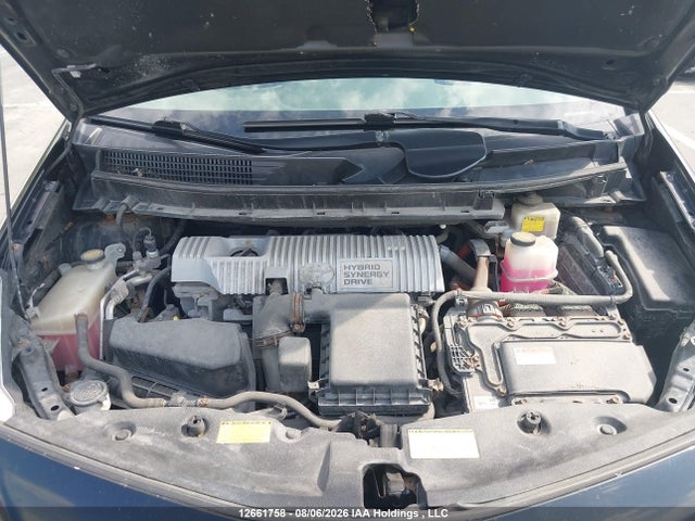 12661758 :رقم المزاد ، JTDZN3EU3D3253548 vin ، 2013 Toyota Prius V مزاد بيع