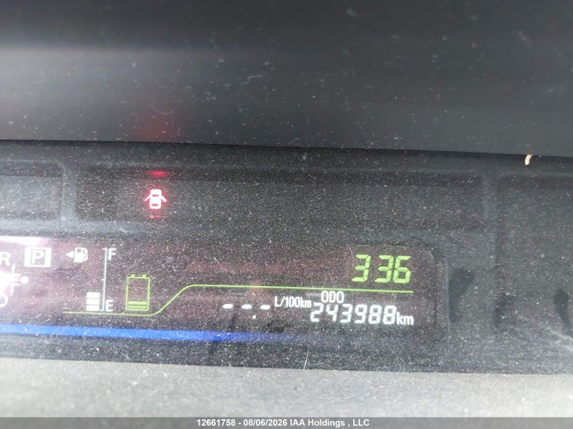 12661758 :رقم المزاد ، JTDZN3EU3D3253548 vin ، 2013 Toyota Prius V مزاد بيع