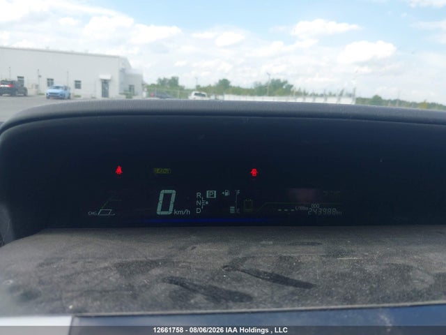 12661758 :رقم المزاد ، JTDZN3EU3D3253548 vin ، 2013 Toyota Prius V مزاد بيع