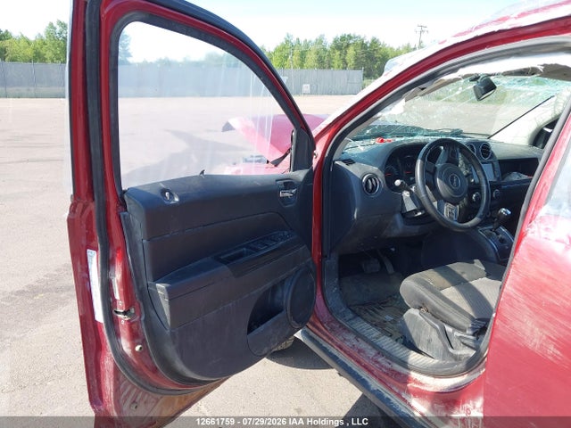 Продажа на аукционе авто 2012 Jeep Compass, vin: 1C4NJDAB3CD691449, номер лота: 12661759