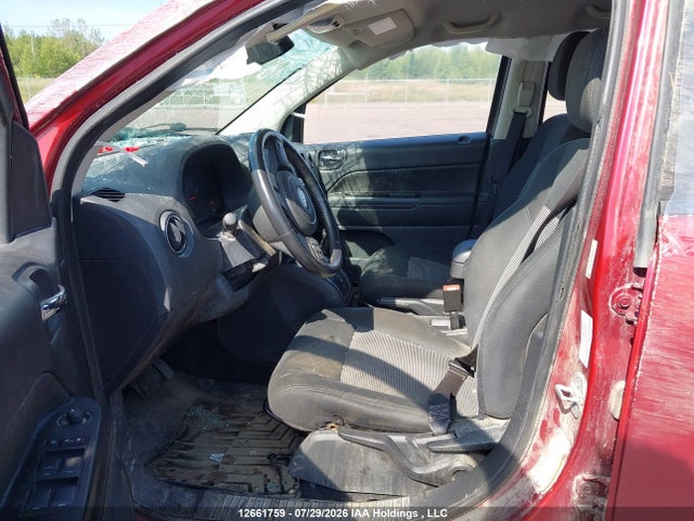 Продажа на аукционе авто 2012 Jeep Compass, vin: 1C4NJDAB3CD691449, номер лота: 12661759