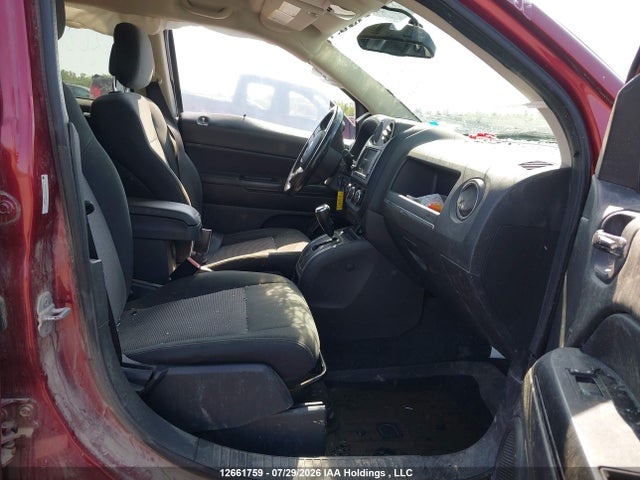 Продажа на аукционе авто 2012 Jeep Compass, vin: 1C4NJDAB3CD691449, номер лота: 12661759