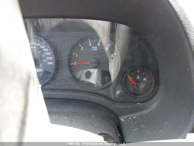 Продажа на аукционе авто 2012 Jeep Compass, vin: 1C4NJDAB3CD691449, номер лота: 12661759