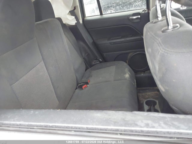 Продажа на аукционе авто 2012 Jeep Compass, vin: 1C4NJDAB3CD691449, номер лота: 12661759