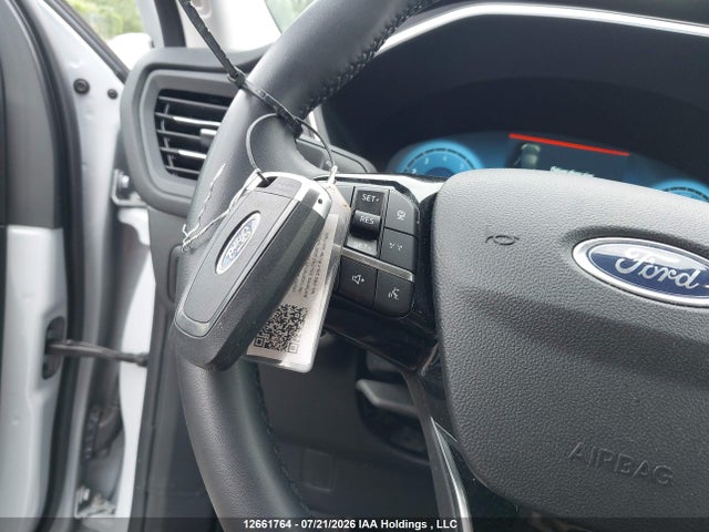 12661764 :رقم المزاد ، 1FMCU9JAXSUB24135 vin ، 2025 Ford Escape Platinum مزاد بيع