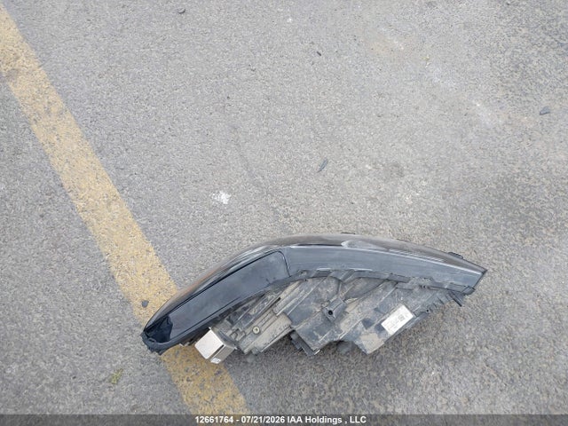 12661764 :رقم المزاد ، 1FMCU9JAXSUB24135 vin ، 2025 Ford Escape Platinum مزاد بيع