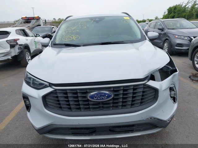 12661764 :رقم المزاد ، 1FMCU9JAXSUB24135 vin ، 2025 Ford Escape Platinum مزاد بيع