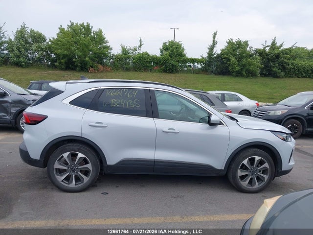 12661764 :رقم المزاد ، 1FMCU9JAXSUB24135 vin ، 2025 Ford Escape Platinum مزاد بيع