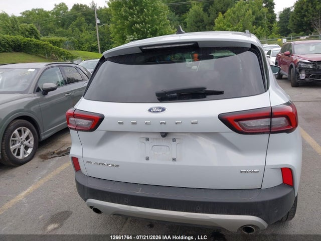 12661764 :رقم المزاد ، 1FMCU9JAXSUB24135 vin ، 2025 Ford Escape Platinum مزاد بيع