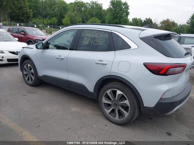12661764 :رقم المزاد ، 1FMCU9JAXSUB24135 vin ، 2025 Ford Escape Platinum مزاد بيع