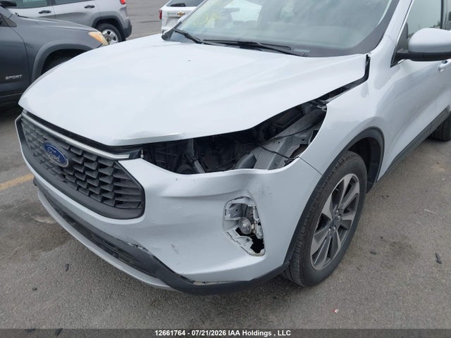 12661764 :رقم المزاد ، 1FMCU9JAXSUB24135 vin ، 2025 Ford Escape Platinum مزاد بيع