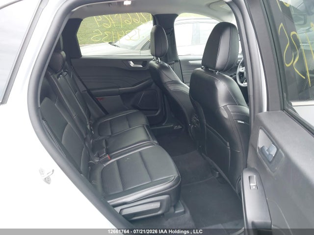 12661764 :رقم المزاد ، 1FMCU9JAXSUB24135 vin ، 2025 Ford Escape Platinum مزاد بيع