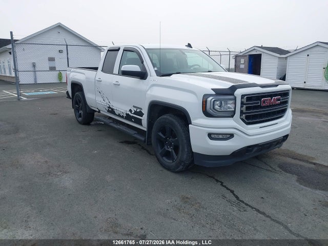 Aukcja sprzedaży 2019 Gmc Sierra Limited K1500, vin: 2GTV2LEC2K1170842, numer aukcji: 12661765