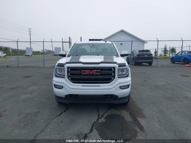 2019 Gmc Sierra Limited K1500 მანქანა იყიდება აუქციონზე, vin: 2GTV2LEC2K1170842, აუქციონის ნომერი: 12661765