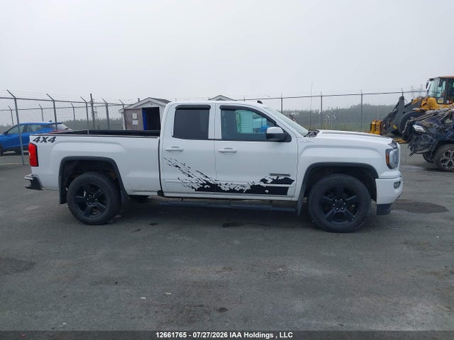 2019 Gmc Sierra Limited K1500 მანქანა იყიდება აუქციონზე, vin: 2GTV2LEC2K1170842, აუქციონის ნომერი: 12661765
