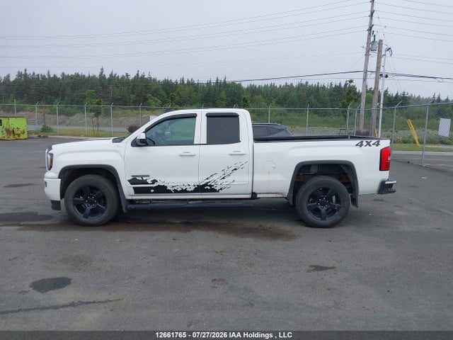 2019 Gmc Sierra Limited K1500 მანქანა იყიდება აუქციონზე, vin: 2GTV2LEC2K1170842, აუქციონის ნომერი: 12661765