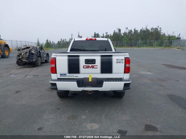2019 Gmc Sierra Limited K1500 მანქანა იყიდება აუქციონზე, vin: 2GTV2LEC2K1170842, აუქციონის ნომერი: 12661765
