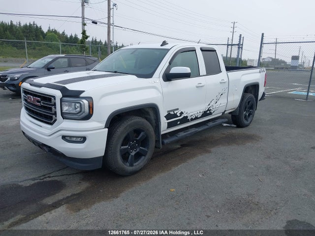 2019 Gmc Sierra Limited K1500 მანქანა იყიდება აუქციონზე, vin: 2GTV2LEC2K1170842, აუქციონის ნომერი: 12661765