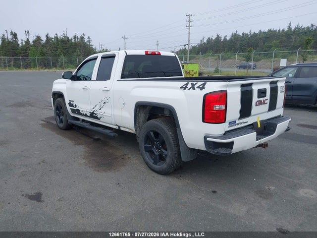 2019 Gmc Sierra Limited K1500 მანქანა იყიდება აუქციონზე, vin: 2GTV2LEC2K1170842, აუქციონის ნომერი: 12661765