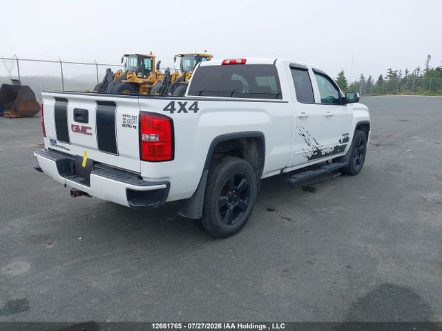 2019 Gmc Sierra Limited K1500 მანქანა იყიდება აუქციონზე, vin: 2GTV2LEC2K1170842, აუქციონის ნომერი: 12661765