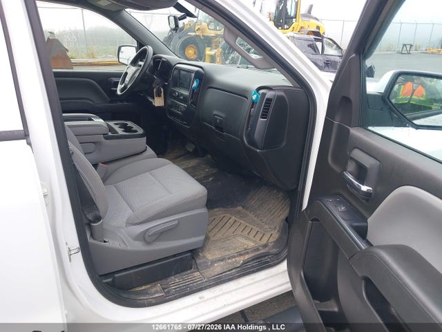2019 Gmc Sierra Limited K1500 მანქანა იყიდება აუქციონზე, vin: 2GTV2LEC2K1170842, აუქციონის ნომერი: 12661765