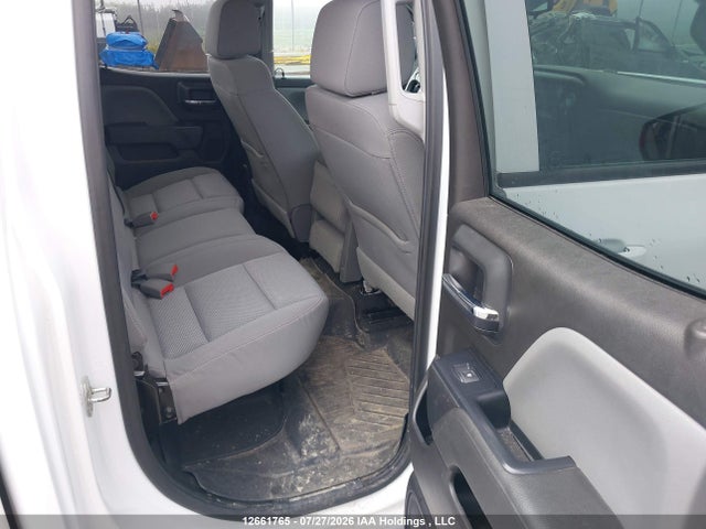 2019 Gmc Sierra Limited K1500 მანქანა იყიდება აუქციონზე, vin: 2GTV2LEC2K1170842, აუქციონის ნომერი: 12661765