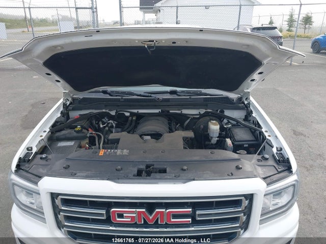 2019 Gmc Sierra Limited K1500 მანქანა იყიდება აუქციონზე, vin: 2GTV2LEC2K1170842, აუქციონის ნომერი: 12661765