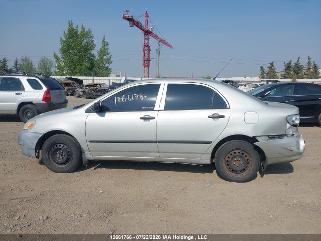2003 Toyota Corolla Ce/le/s მანქანა იყიდება აუქციონზე, vin: 2T1BR32E23C708026, აუქციონის ნომერი: 12661766