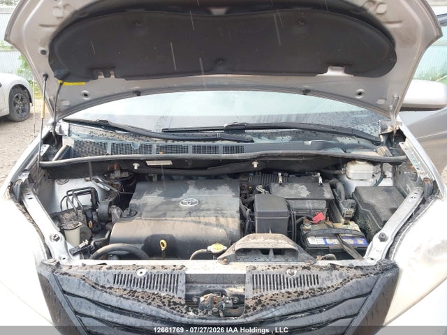 2013 Toyota Sienna V6 7 Passenger მანქანა იყიდება აუქციონზე, vin: 5TDZK3DC9DS319004, აუქციონის ნომერი: 12661769