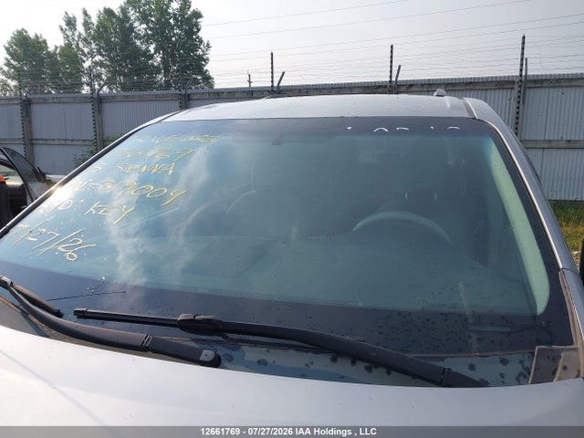 2013 Toyota Sienna V6 7 Passenger მანქანა იყიდება აუქციონზე, vin: 5TDZK3DC9DS319004, აუქციონის ნომერი: 12661769
