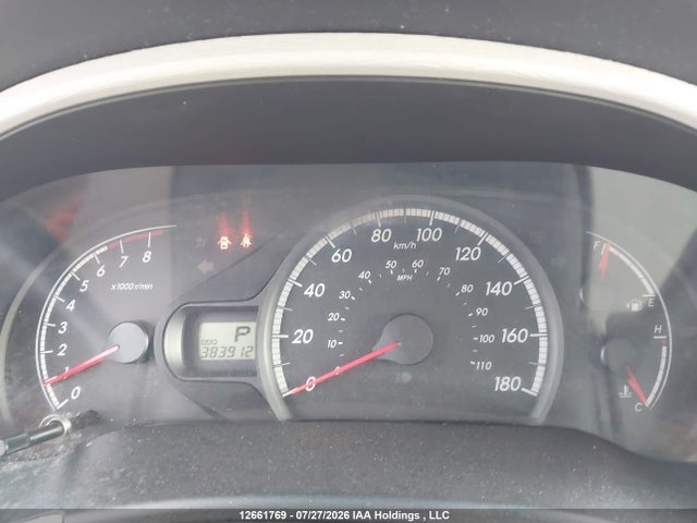 2013 Toyota Sienna V6 7 Passenger მანქანა იყიდება აუქციონზე, vin: 5TDZK3DC9DS319004, აუქციონის ნომერი: 12661769