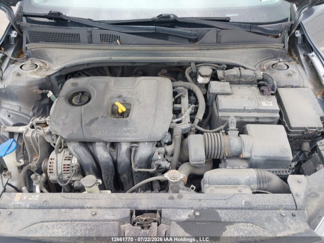 Aukcja sprzedaży 2020 Kia Forte Ex/ex Limited/ex Premium/ex+, vin: 3KPF54AD6LE257101, numer aukcji: 12661770