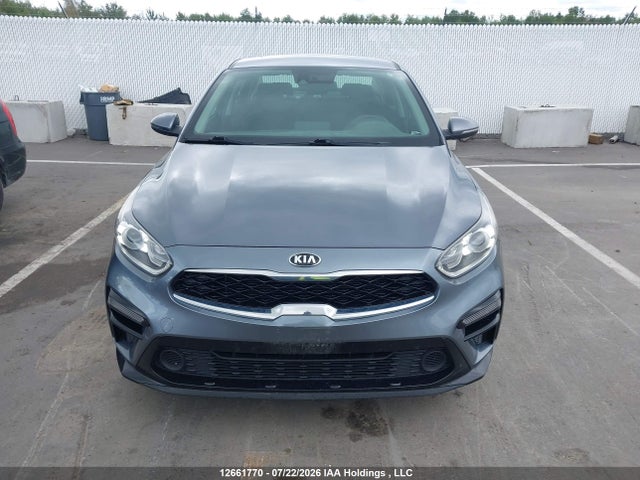 Aukcja sprzedaży 2020 Kia Forte Ex/ex Limited/ex Premium/ex+, vin: 3KPF54AD6LE257101, numer aukcji: 12661770