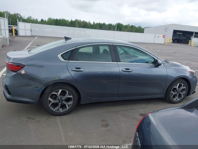 Aukcja sprzedaży 2020 Kia Forte Ex/ex Limited/ex Premium/ex+, vin: 3KPF54AD6LE257101, numer aukcji: 12661770