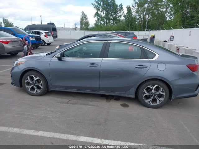 Aukcja sprzedaży 2020 Kia Forte Ex/ex Limited/ex Premium/ex+, vin: 3KPF54AD6LE257101, numer aukcji: 12661770