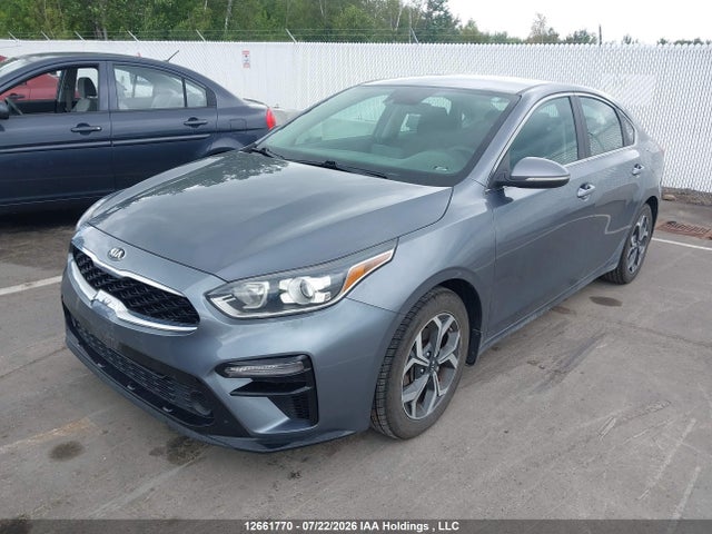 Aukcja sprzedaży 2020 Kia Forte Ex/ex Limited/ex Premium/ex+, vin: 3KPF54AD6LE257101, numer aukcji: 12661770
